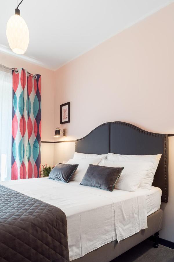 Contus Rétro Guest House Cagliari Extérieur photo